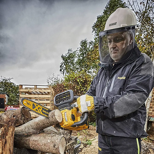 Eletroserra DeWALT Sem Escovas XR 18 V 30 CM DCM565N-XJ